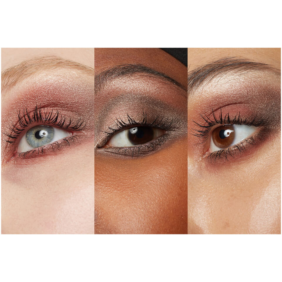 BYREDO Eyeshadow 5 Colours - Corporate Colours