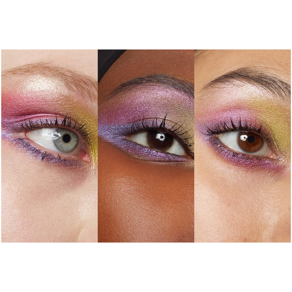 BYREDO Eyeshadow 5 Colours - Syren