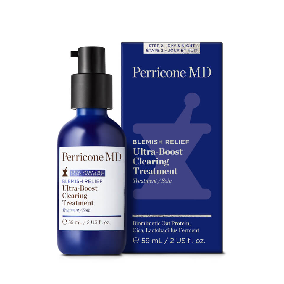 Perricone MD Blemish Relief Maximum Strength Clearing Treatment 59ml