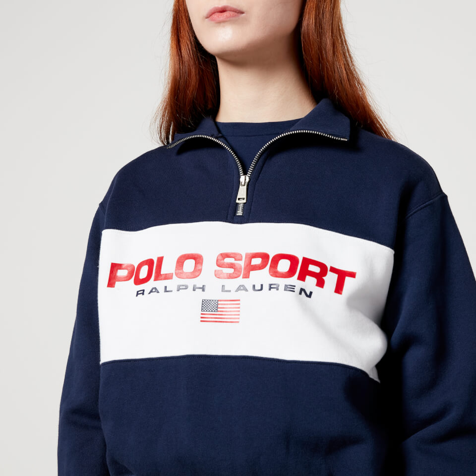 Polo sport ralph lauren half zip discount