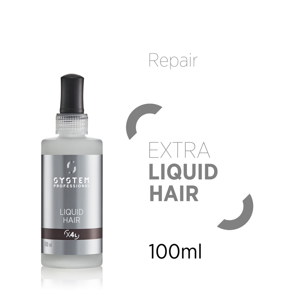 System Professional Extra Liquid Hair 100ml