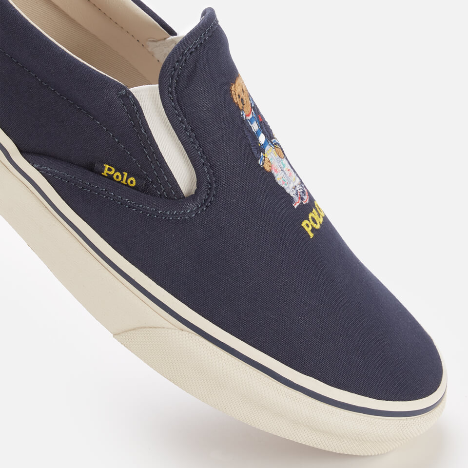 Men's polo bear shoes cheap