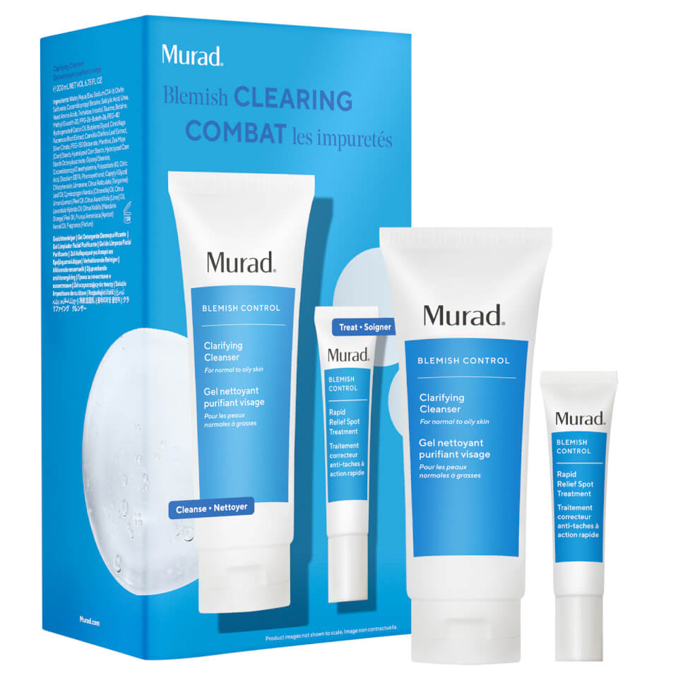 Murad Blemish Clearing Set