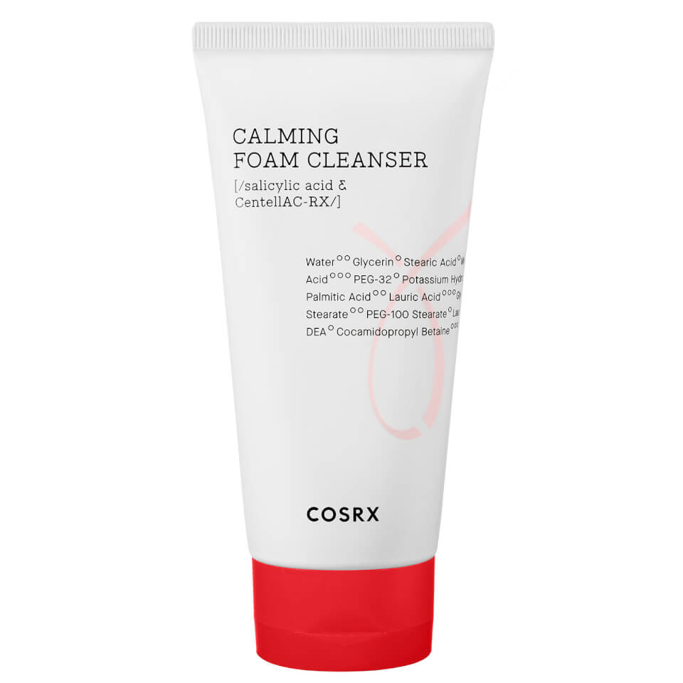 COSRX Collection Calming Foam Cleanser 150ml