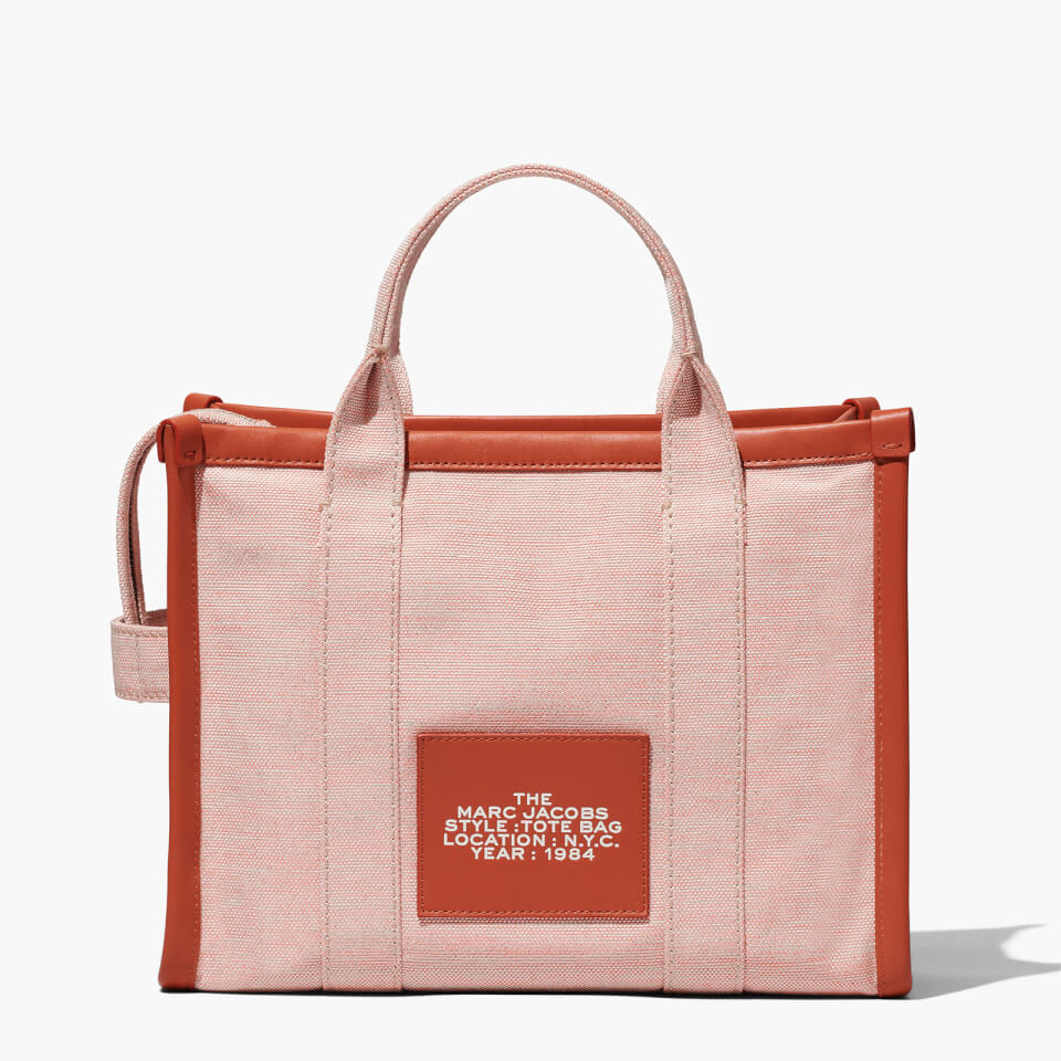 Marc Jacobs The Medium Summer Canvas Tote Bag