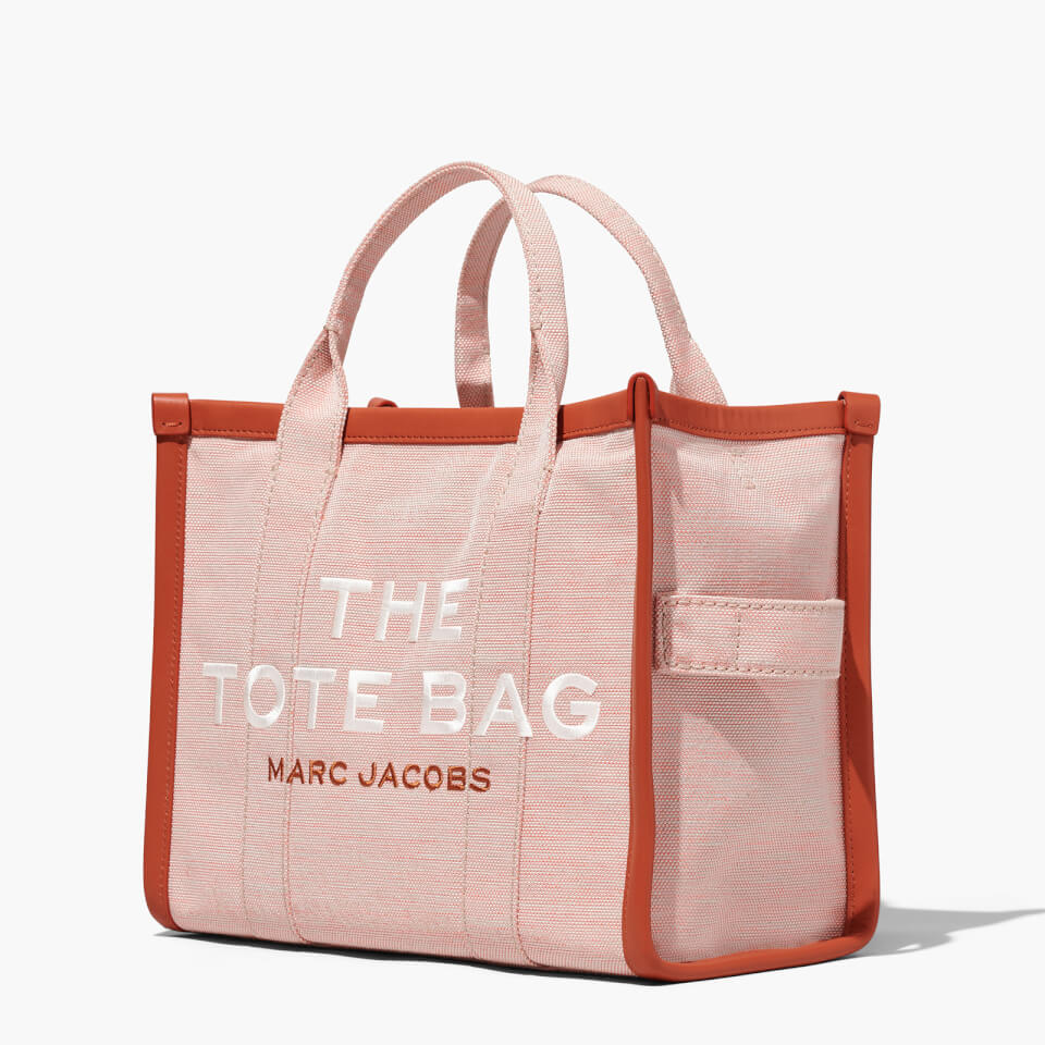 Marc Jacobs The Medium Summer Canvas Tote Bag