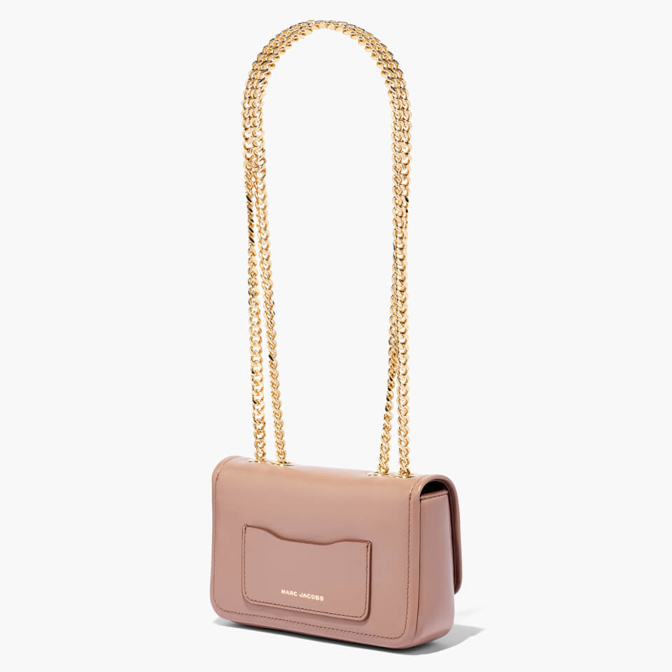 Marc Jacobs Women's The Glam Shot Mini Bag - Dusty Beige