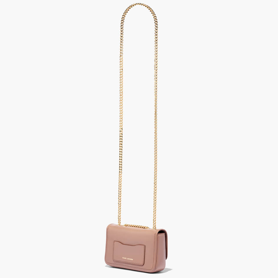 Marc Jacobs Women's The Glam Shot Mini Bag - Dusty Beige