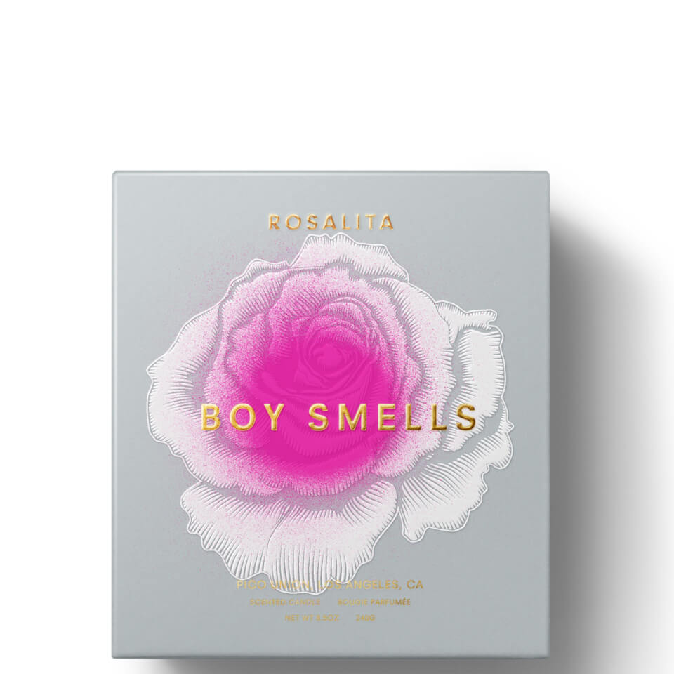 Boy Smells Rosalita Candle 250g