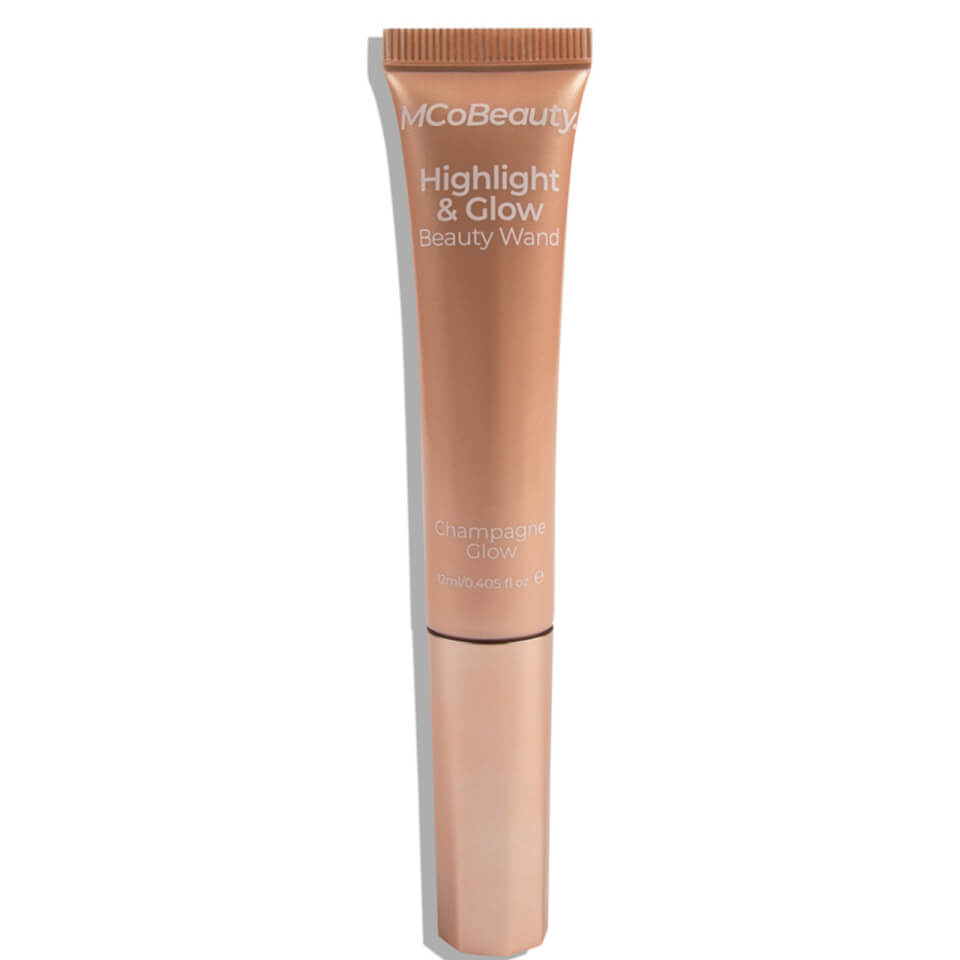 MCoBeauty Highlight and Glow Beauty Wand - Champagne Glow