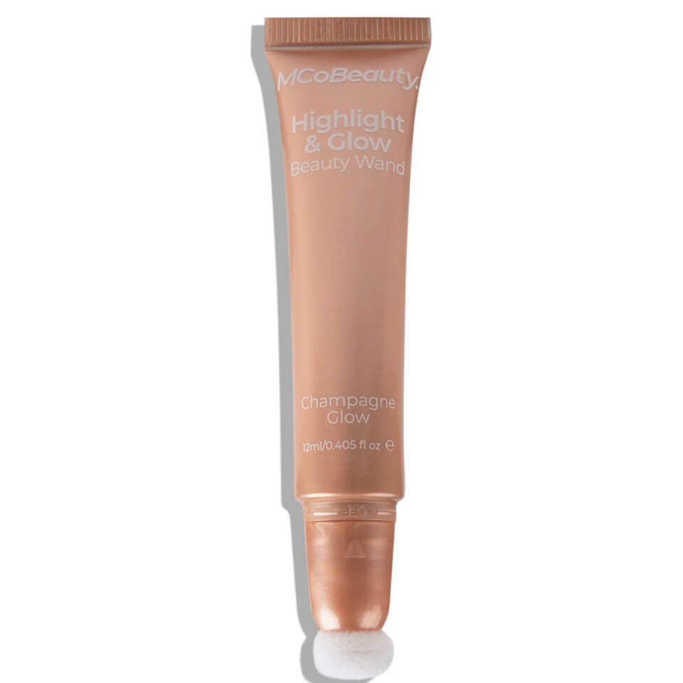 MCoBeauty Highlight and Glow Beauty Wand - Champagne Glow