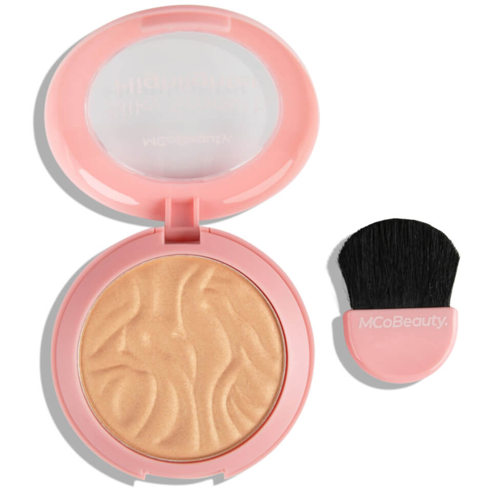 MCoBeauty Silky Smooth Highlighter - Champagne 7g