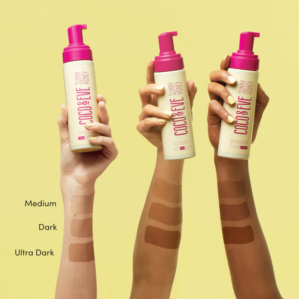 Coco & Eve Ultimate Glow Kit Dark