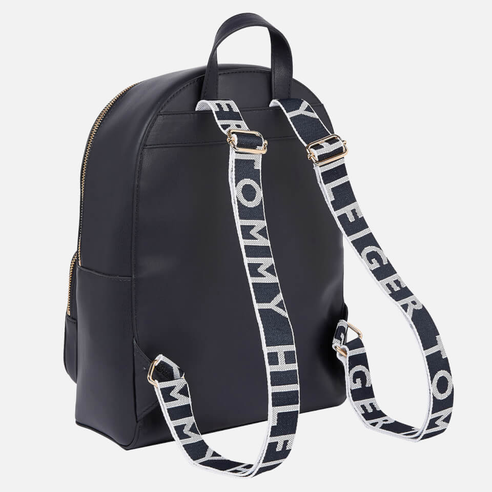 Tommy Hilfiger Women's Iconic Tommy Backpack - Desert Sky