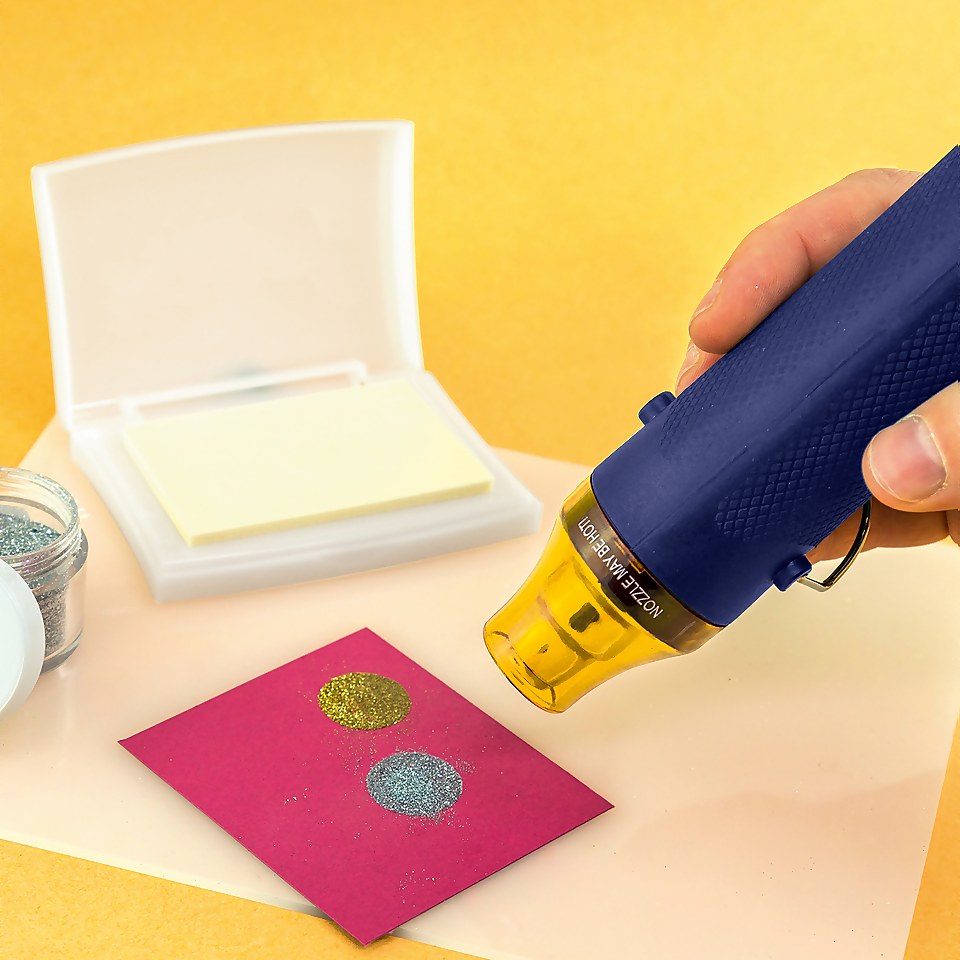 Modelcraft Heat Gun Homebase