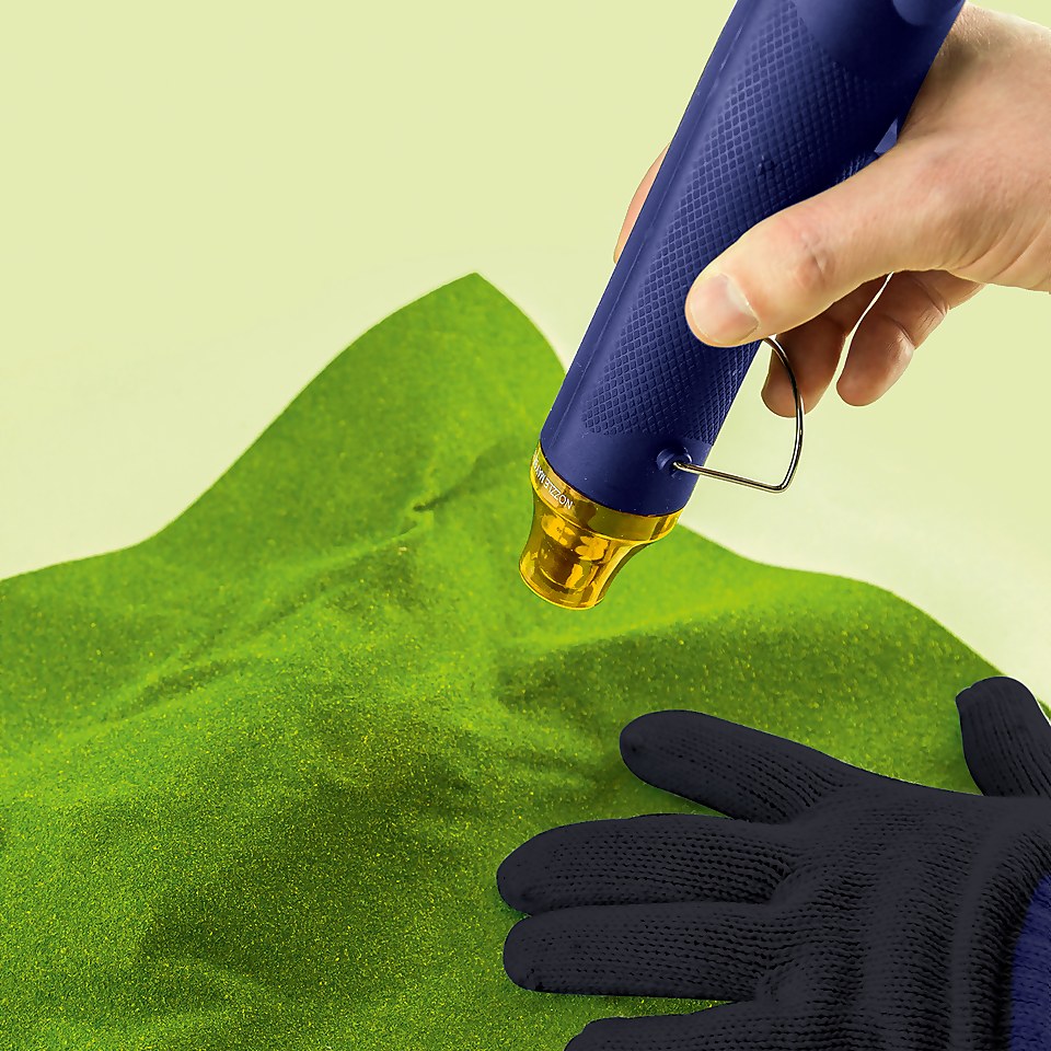 Modelcraft Heat Gun Homebase