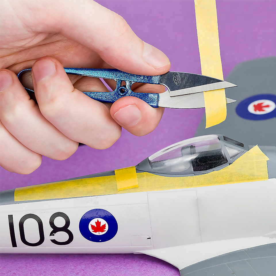 Modelcraft Masking Tape (6mm x 18m) Pack of 2 Homebase