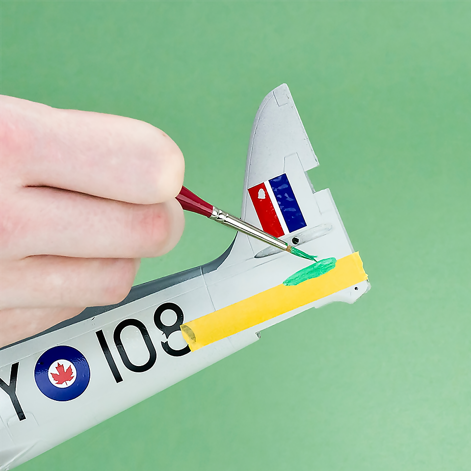 Modelcraft Masking Tape (6mm x 18m) Pack of 2 Homebase