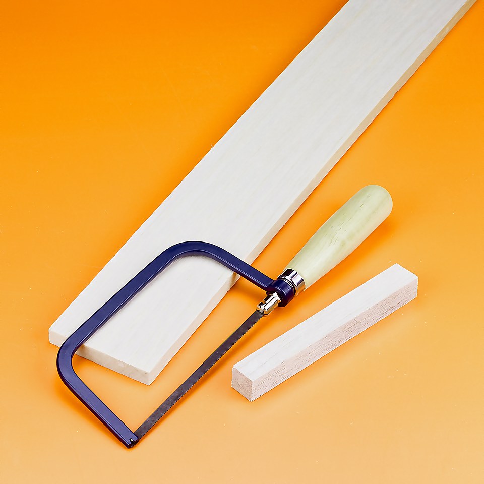 Modelcraft Junior Hacksaw Homebase