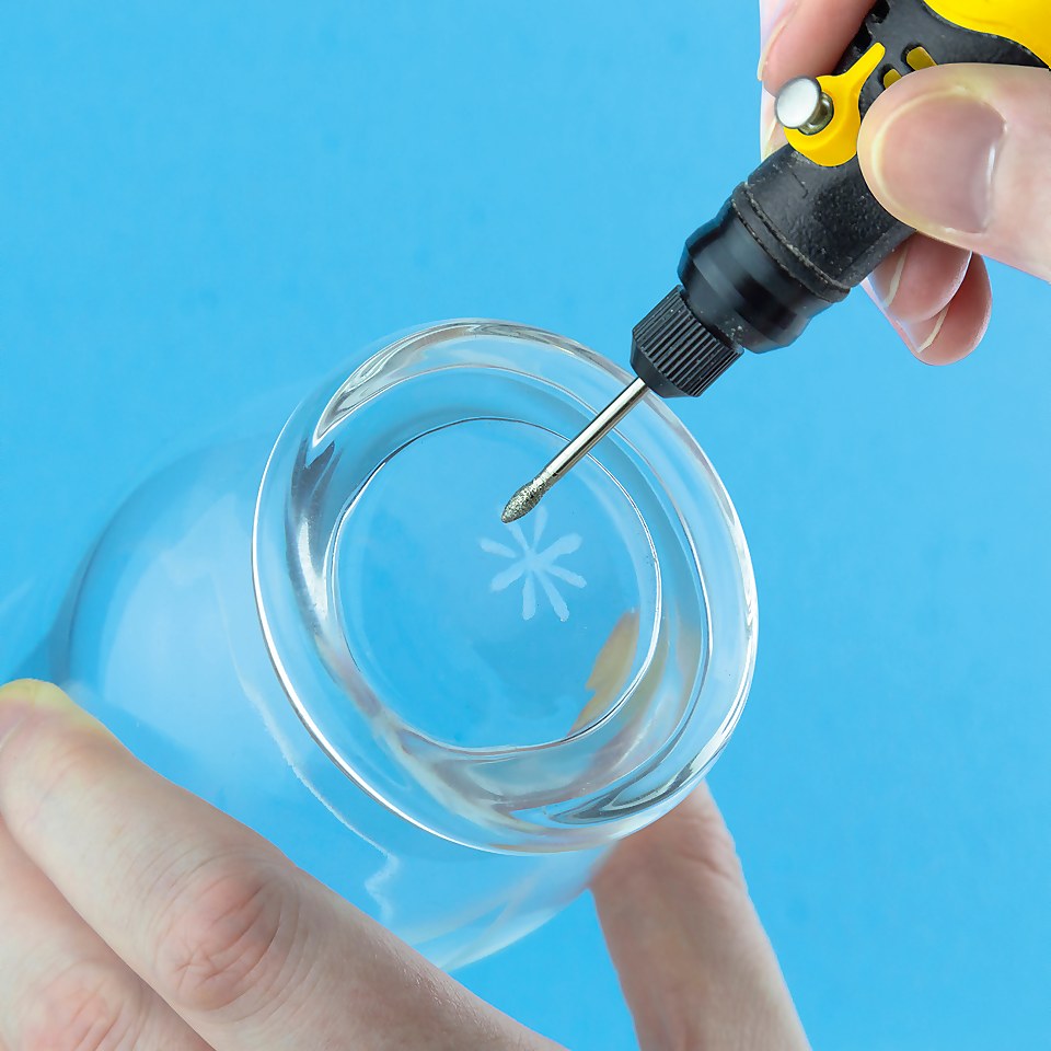 Rotacraft 3.6V Micro Rotary Tool Homebase