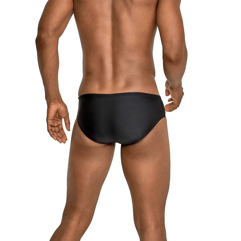 Men's ProLT Solid Brief Black