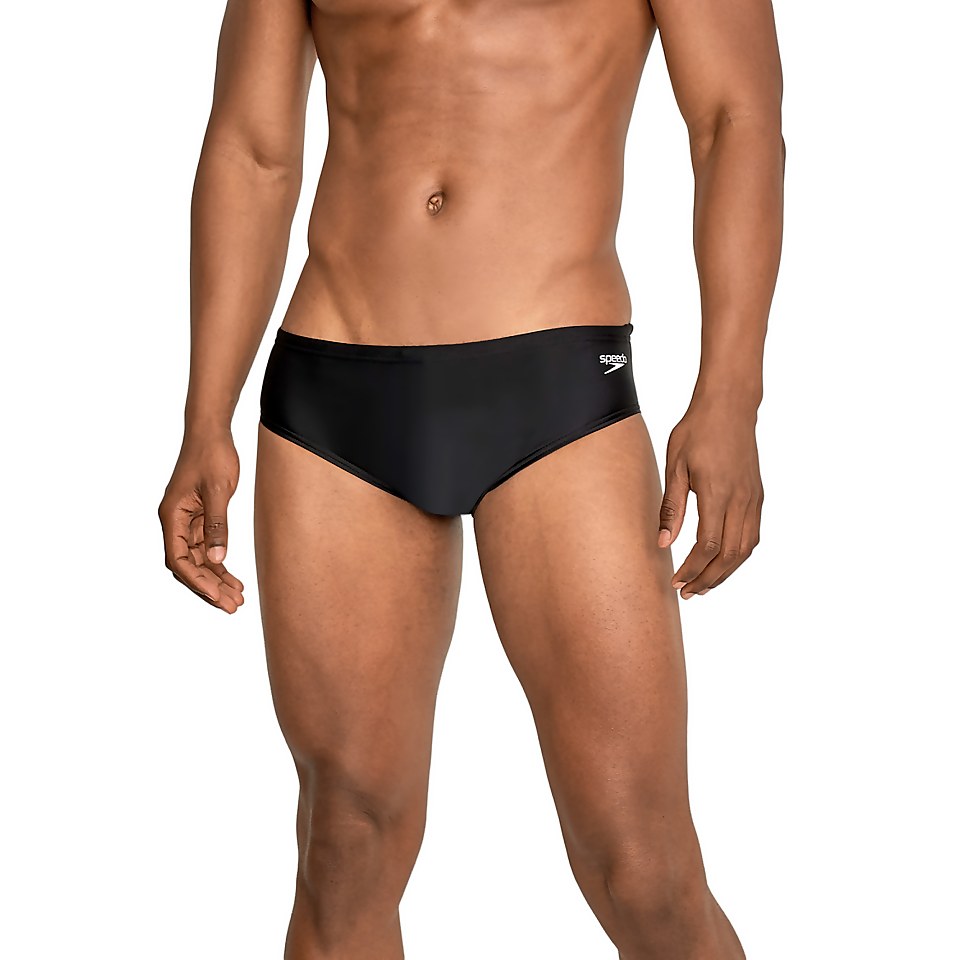 Men's ProLT Solid Brief Black