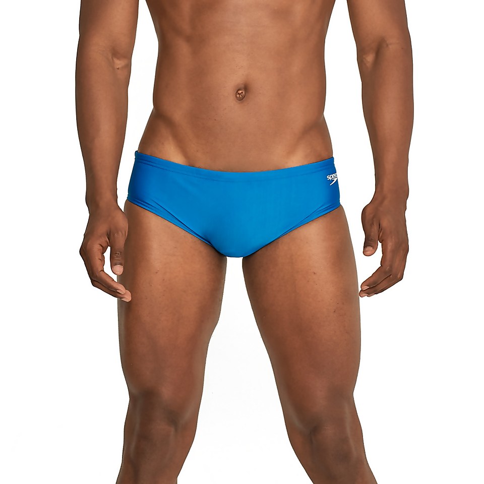 Men's ProLT Solid Brief Blue