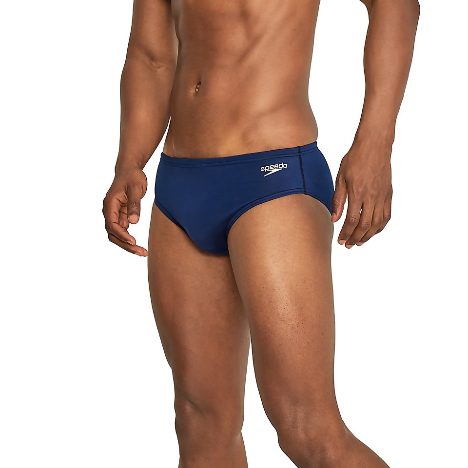Men's ProLT Solid Brief Navy