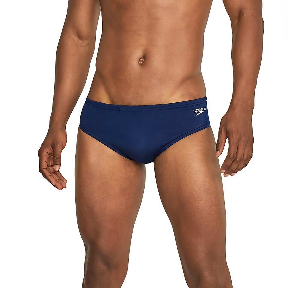 Men's ProLT Solid Brief Navy