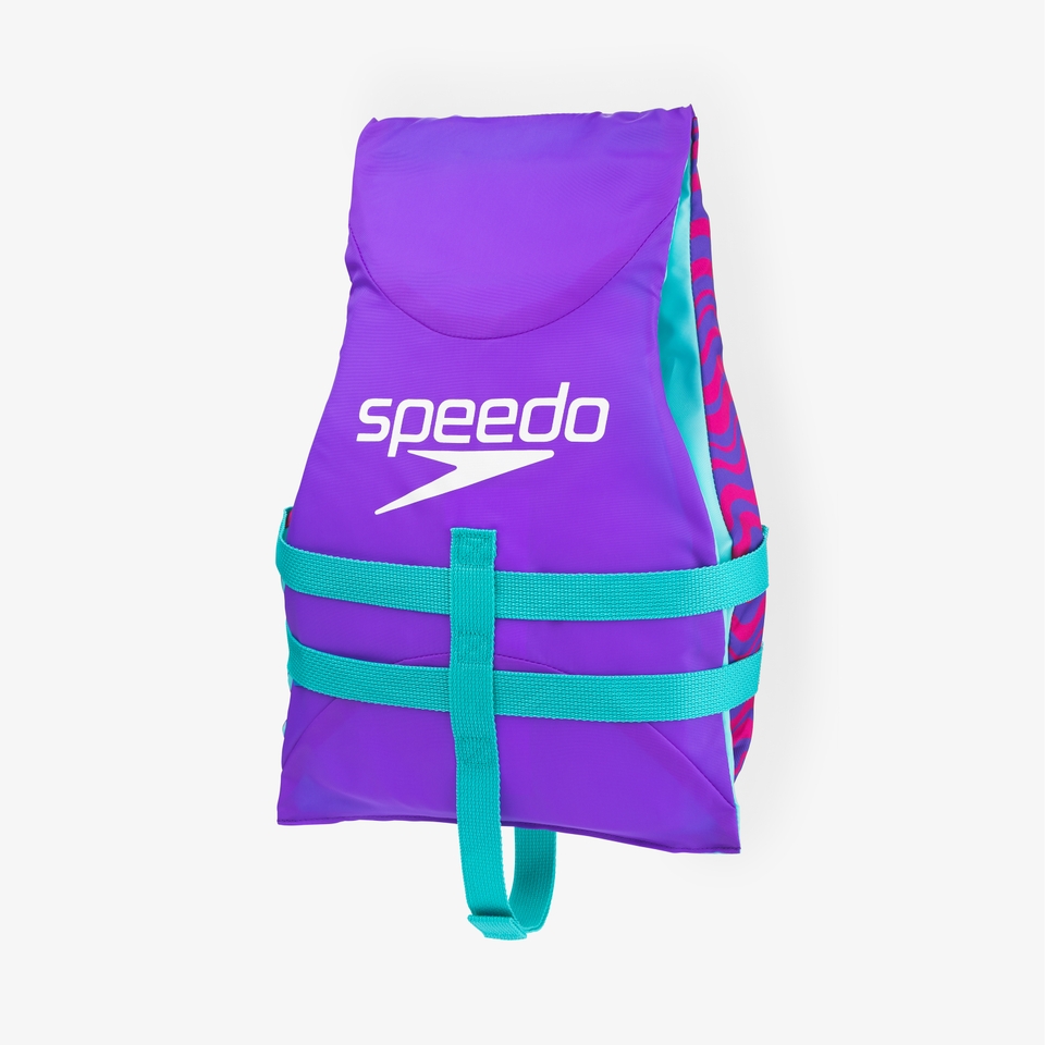 Junior Child Personal Flotation Device  Purple