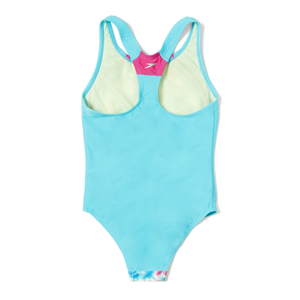 Printed Sport Splice One Piece