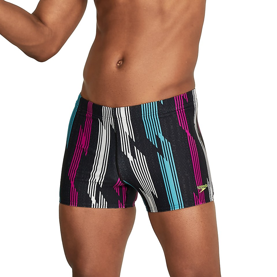 Printed Square Leg