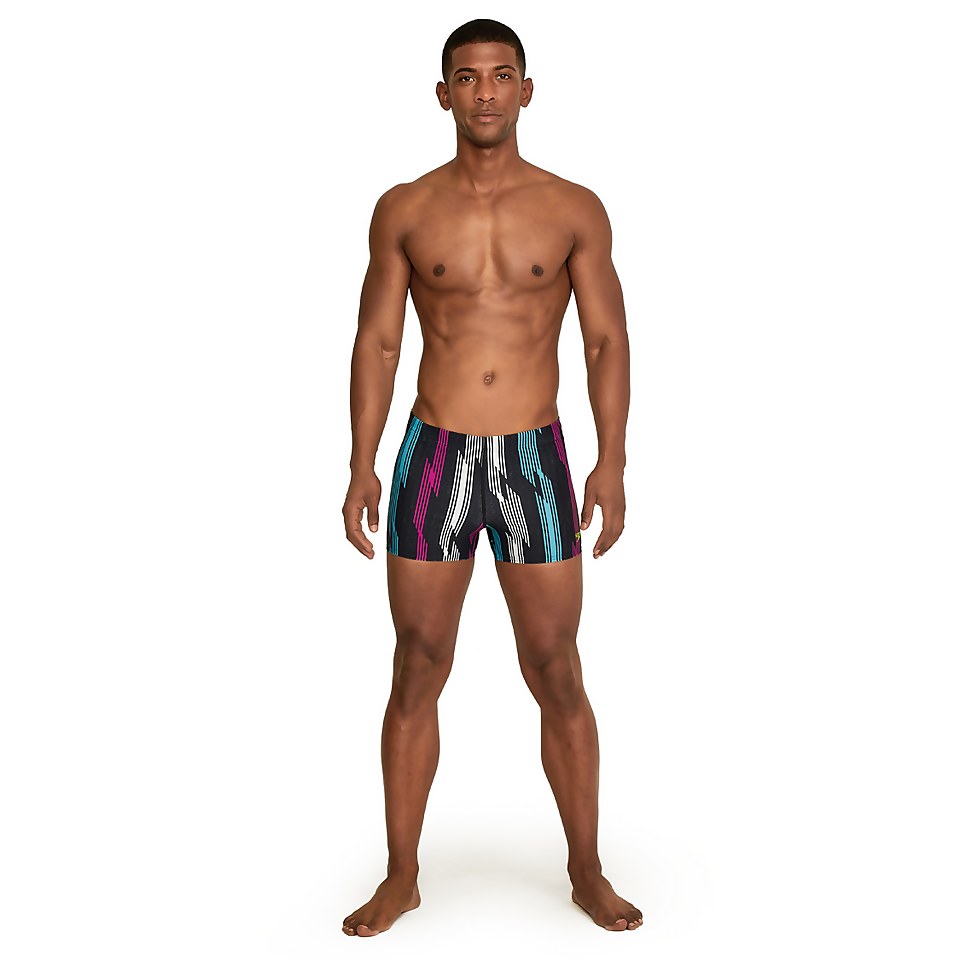 Printed Square Leg