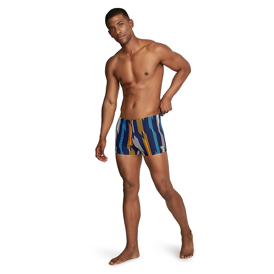 Printed Square Leg