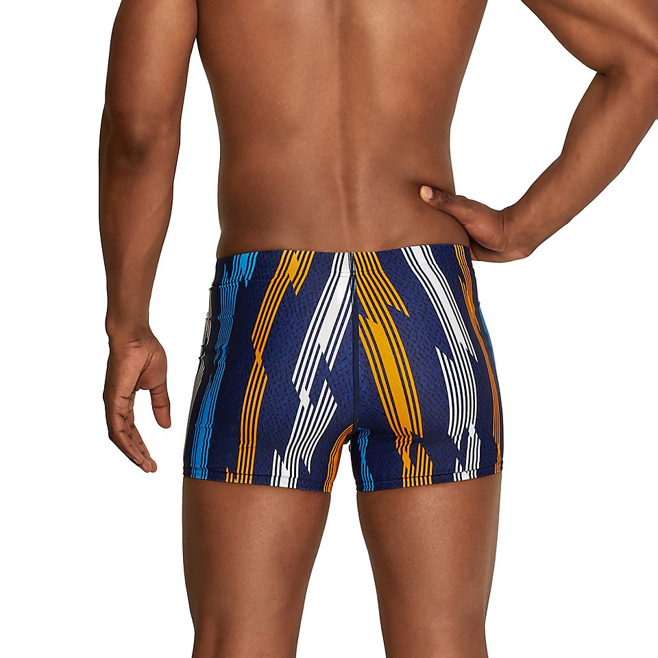 Printed Square Leg
