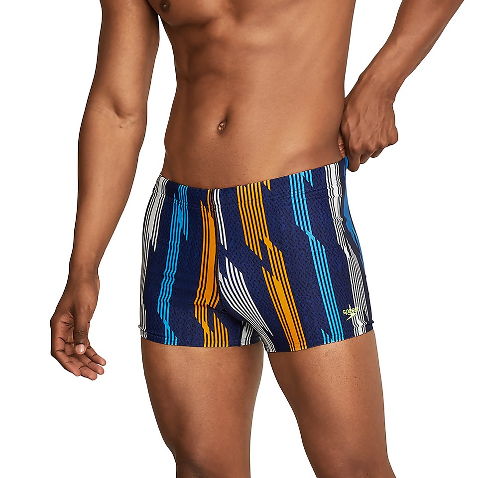 Printed Square Leg