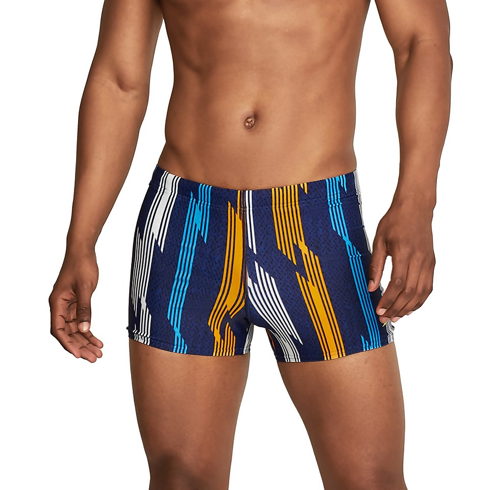 Printed Square Leg