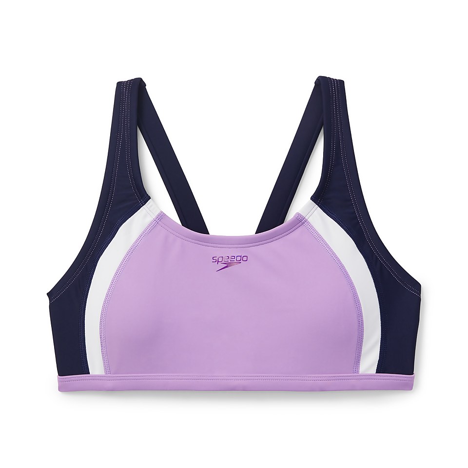 Quantum Fusion Splice Bikini Top