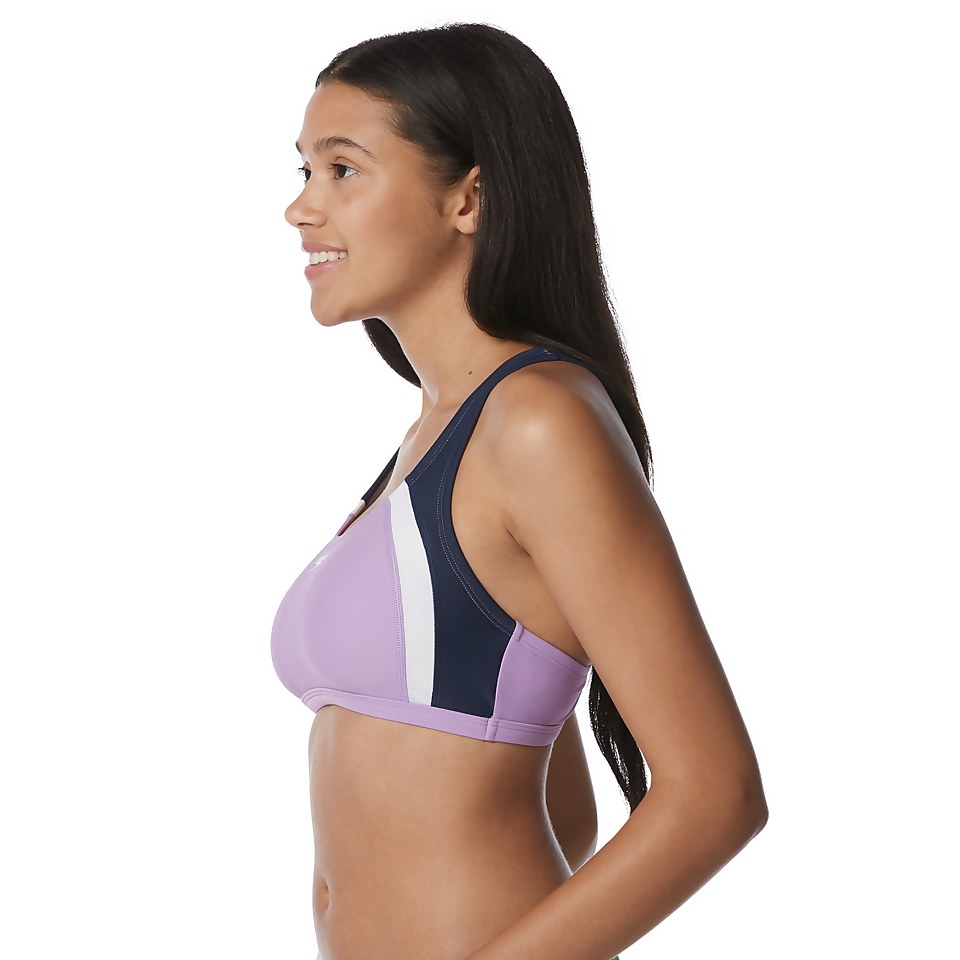 Quantum Fusion Splice Bikini Top