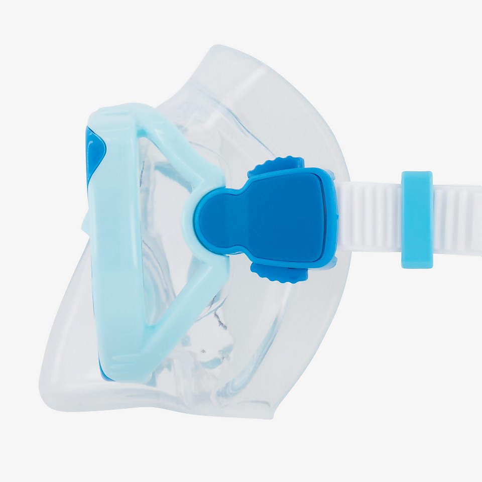 Adult Adventure Dive Mask Blue
