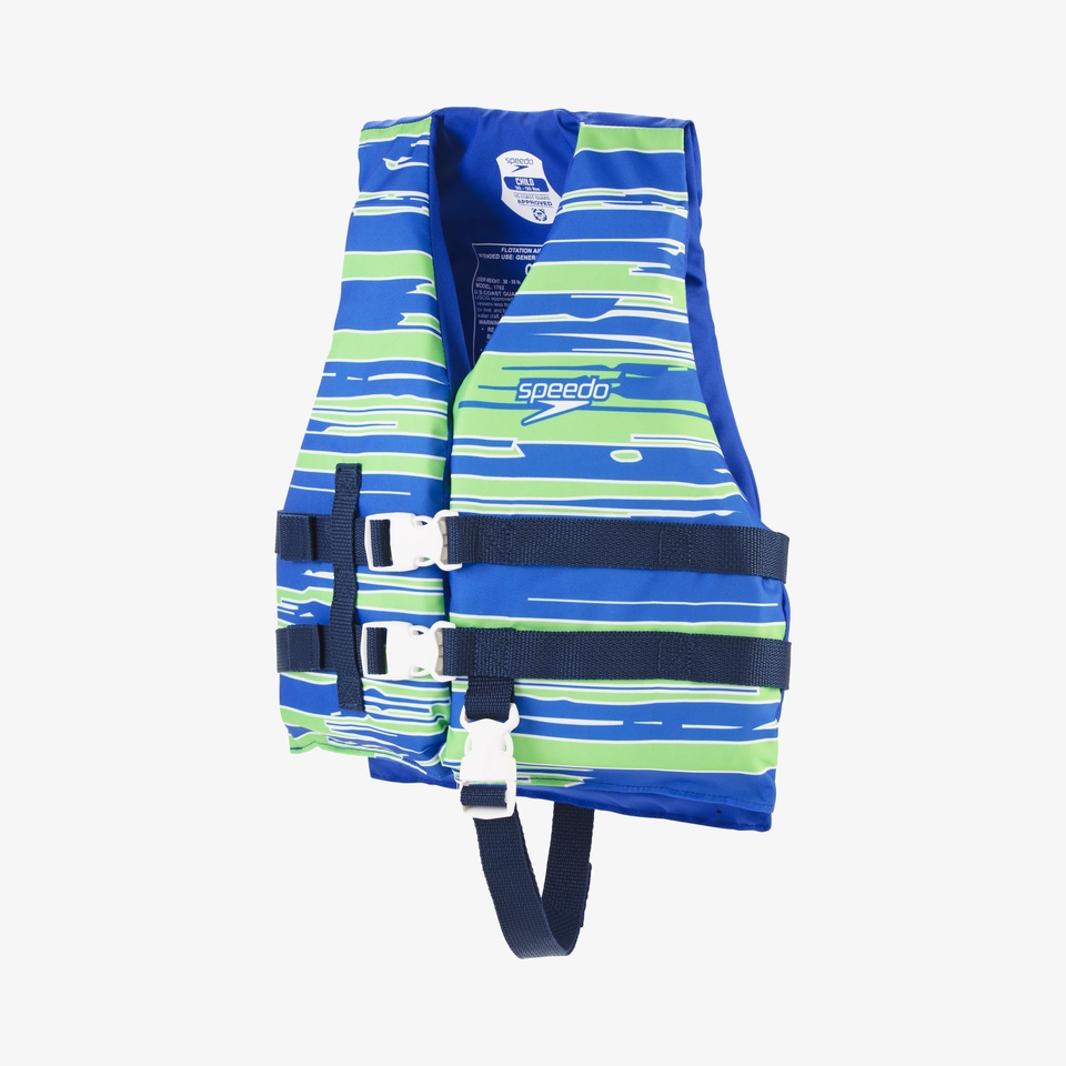 Child Personal Flotation Device