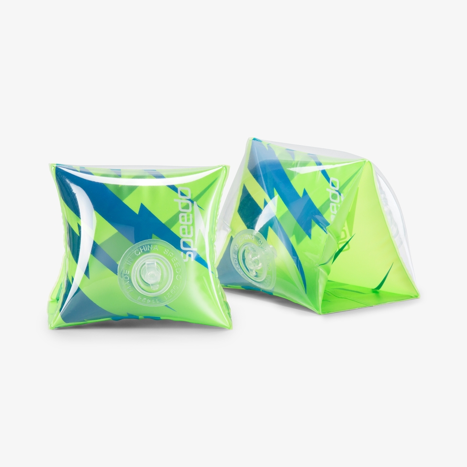 Junior Basic Arm Bands  Blue