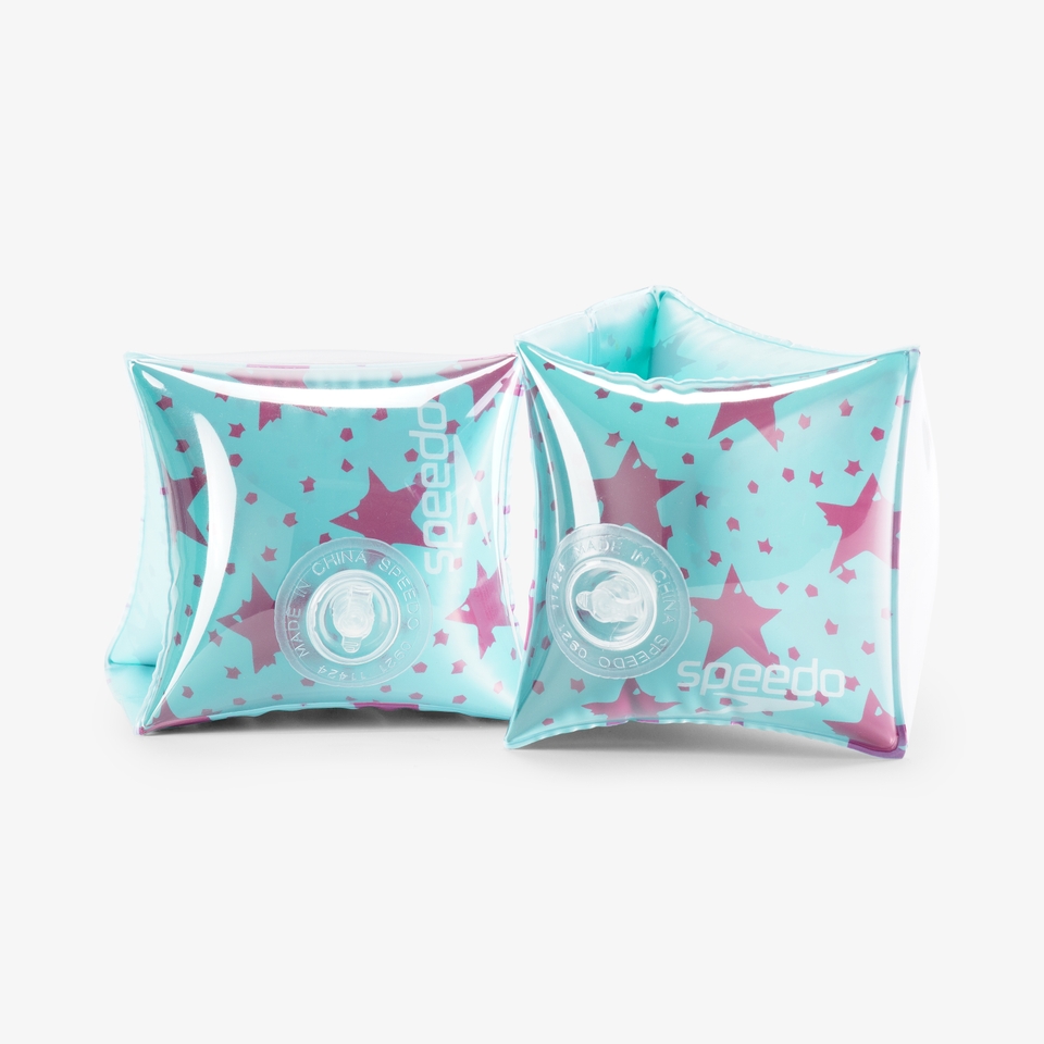 Junior Basic Arm Bands Blue