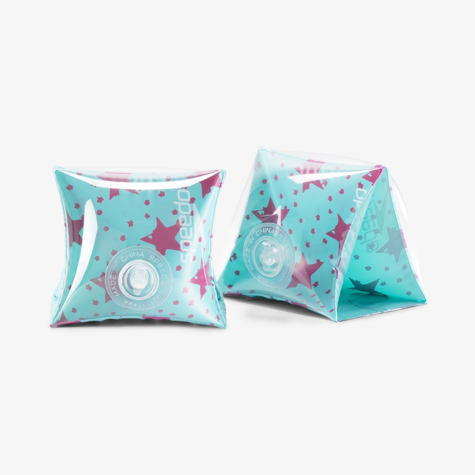 Junior Basic Arm Bands Blue