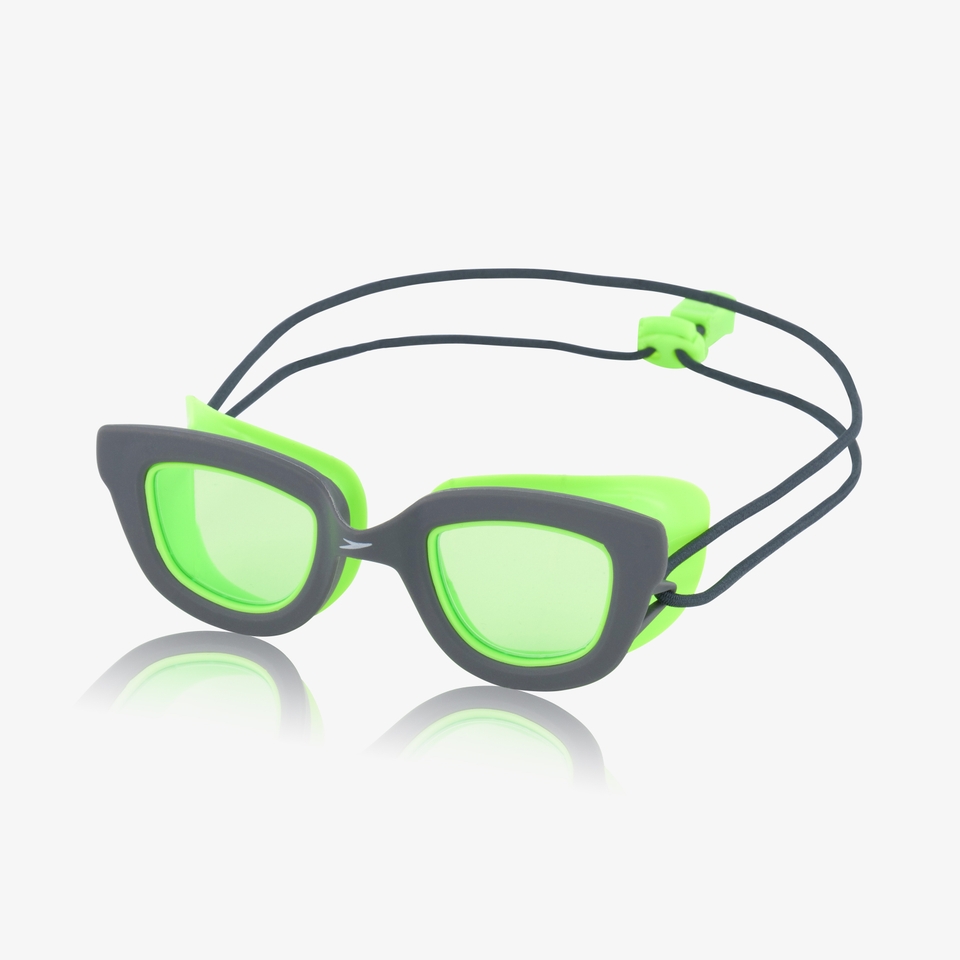 Kids Sunny G Seasider Goggles Gray/Green
