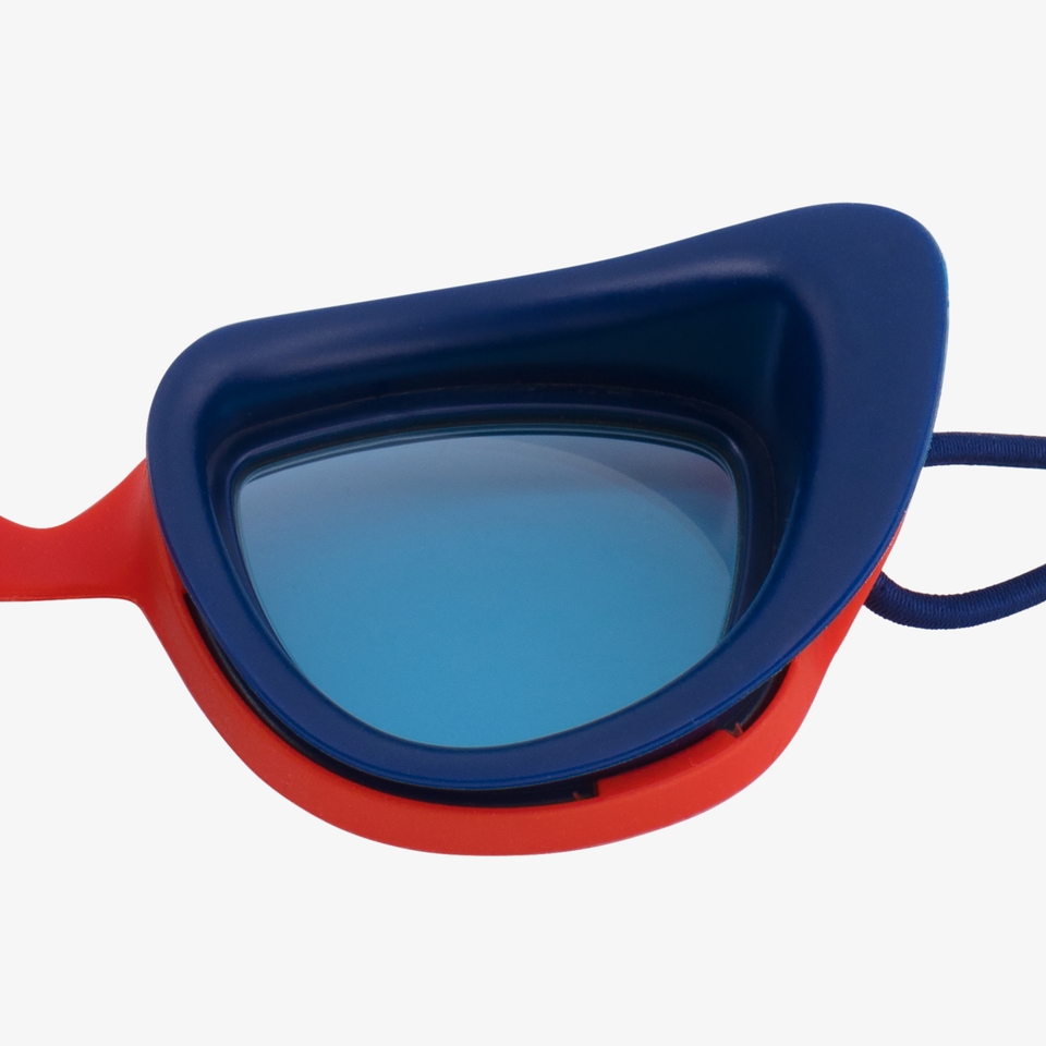 Kids Sunny G Seasiders Goggles Red