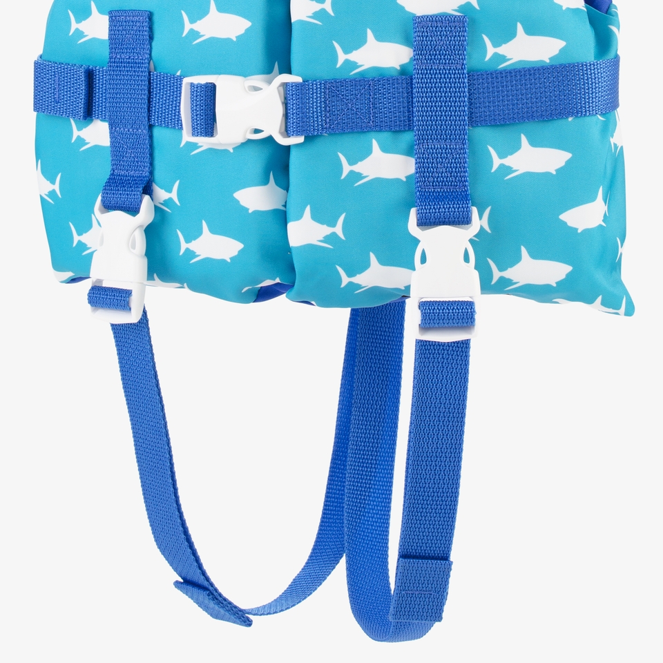 Kids Personal Flotation Vest Blue