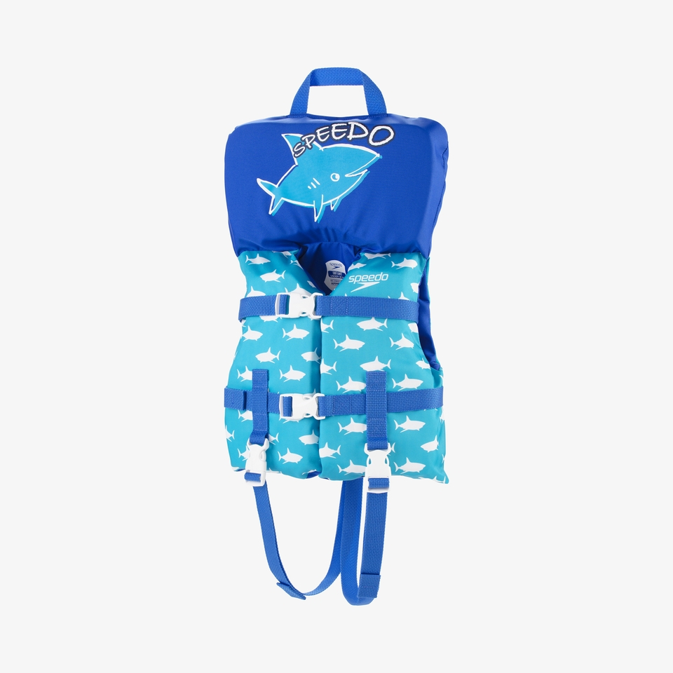 Kids Personal Flotation Vest Blue