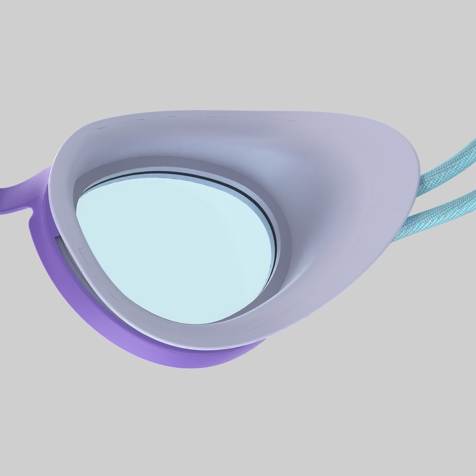 Kids Sunny G Sea Shell Goggles Purple