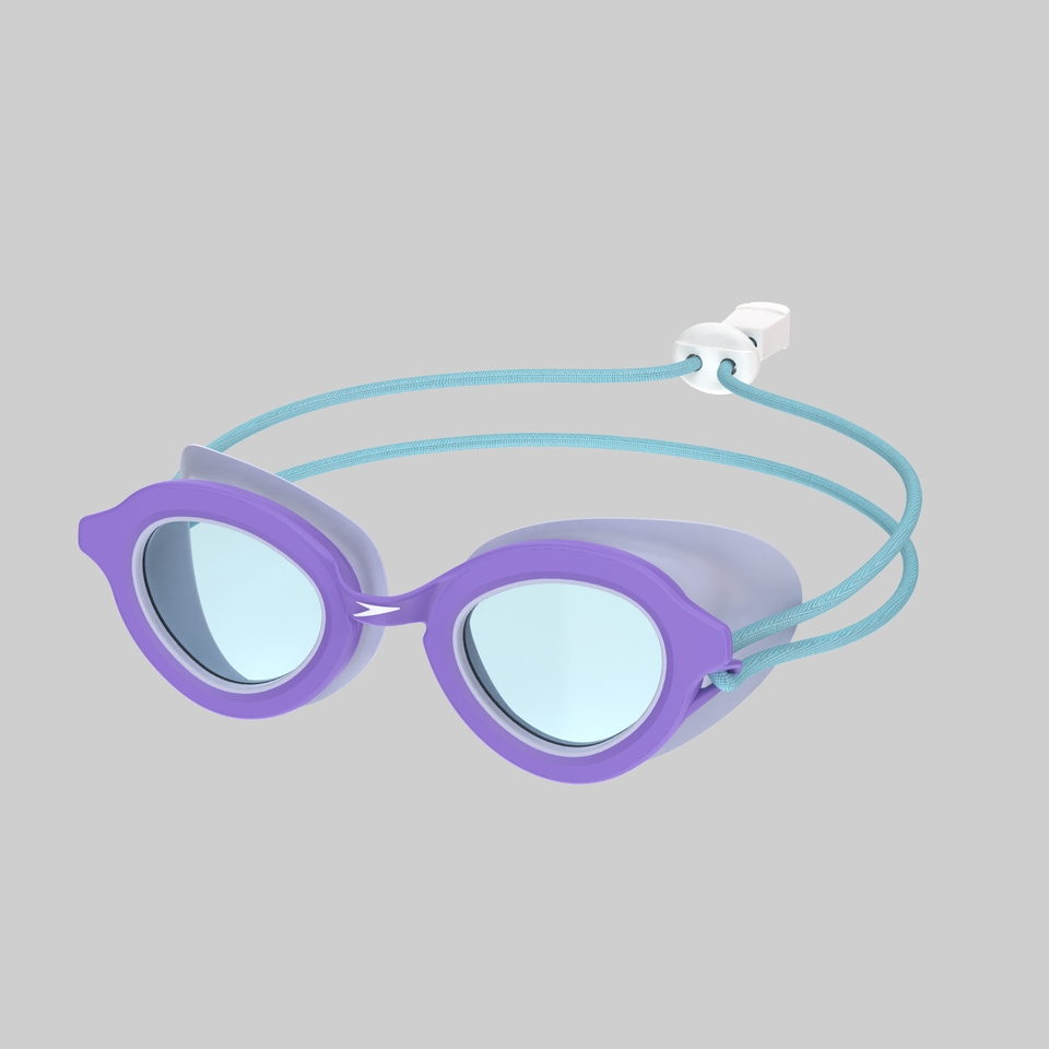 Kids Sunny G Sea Shell Goggles Purple